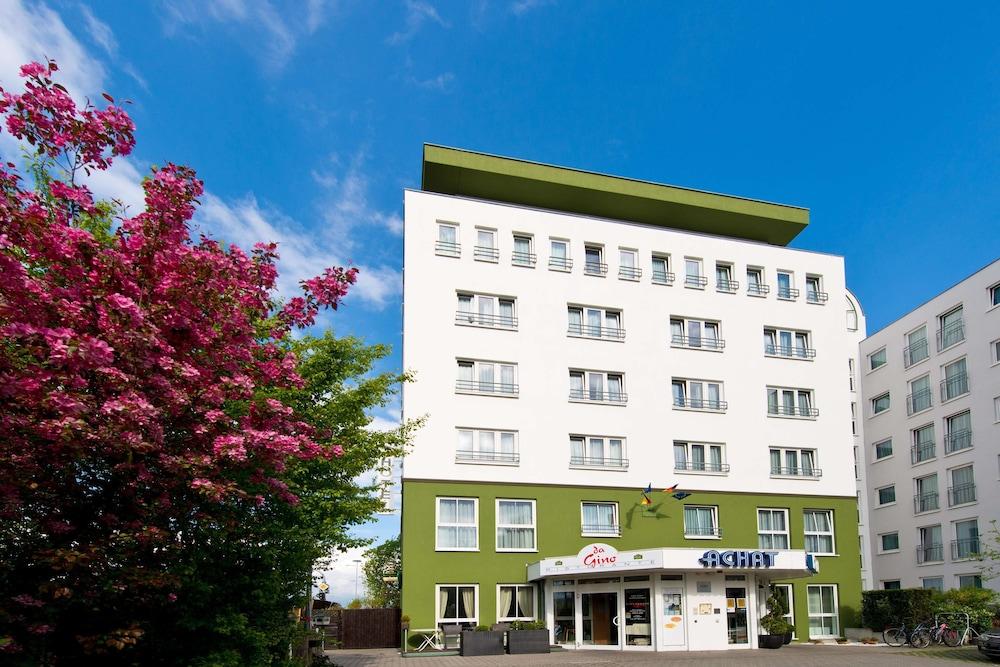 ACHAT Hotel Darmstadt Griesheim Exterior foto