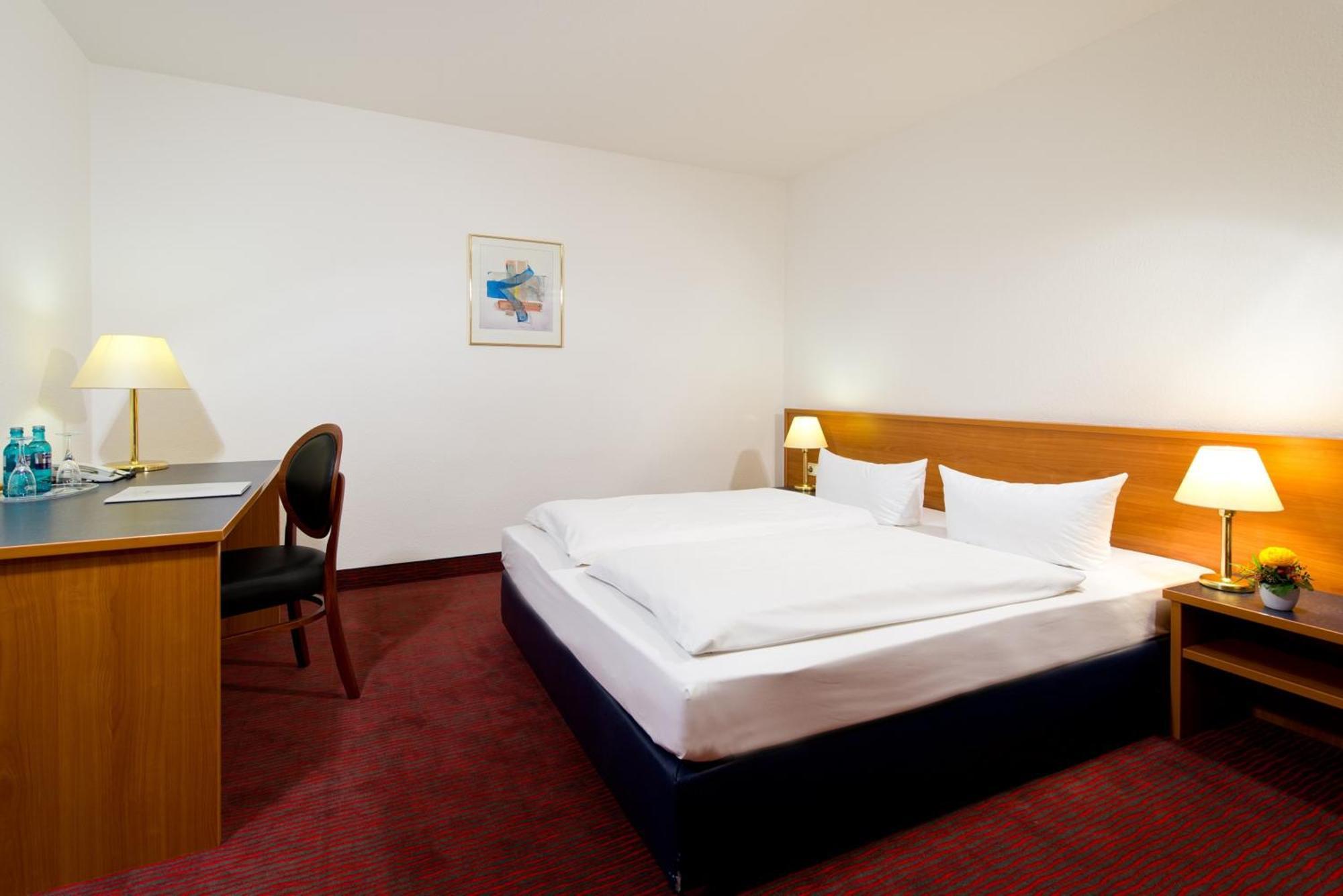 ACHAT Hotel Darmstadt Griesheim Zimmer foto