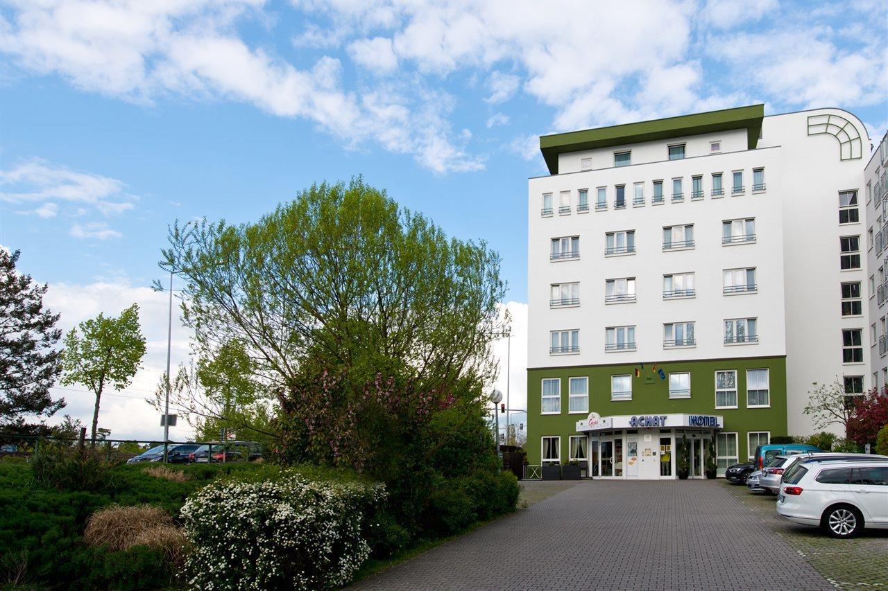 ACHAT Hotel Darmstadt Griesheim Exterior foto